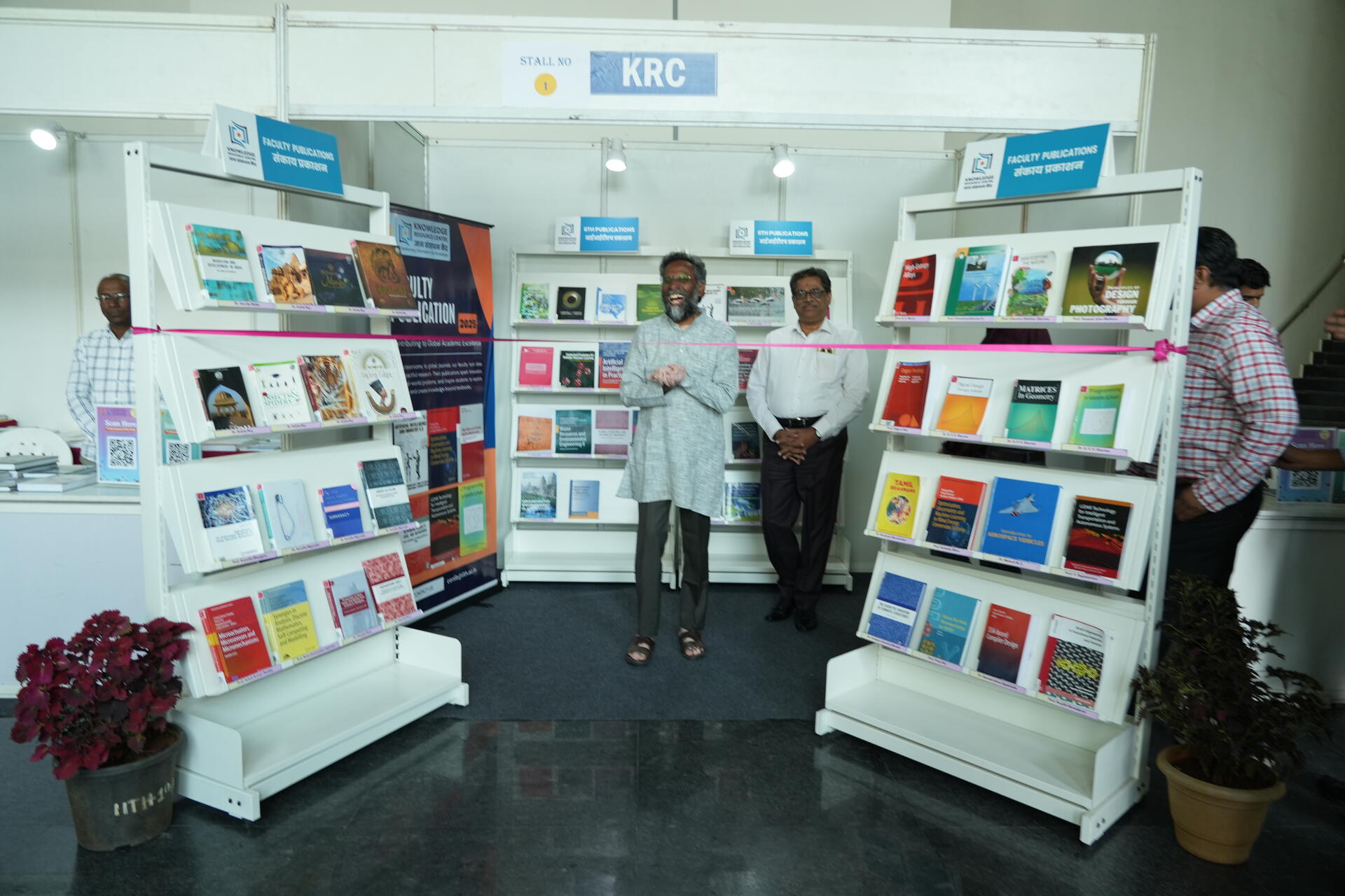 Book Exhibition Event